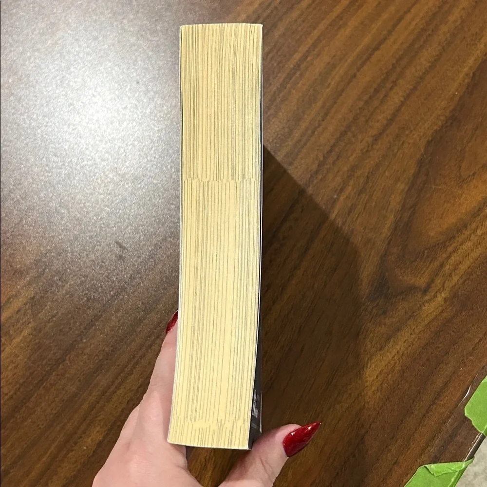 The Fine Print Book by Lauren Asher